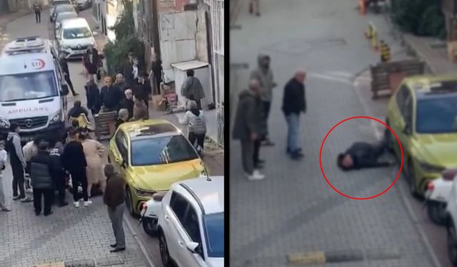 Fatih'te bir kiracı ev sahibini öldürdü
