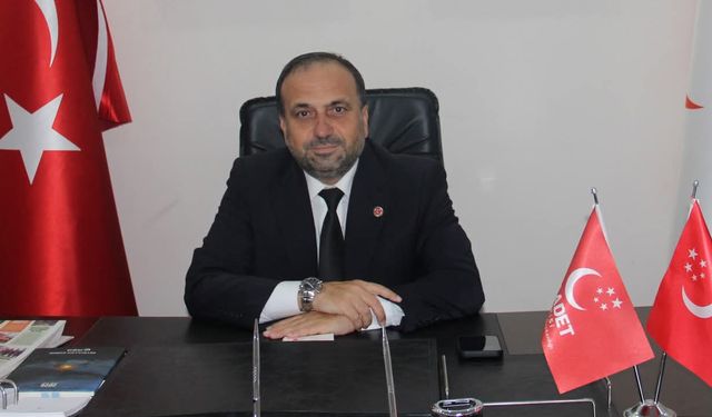 Feyzullah Çürük’ten İnsan Hakları Haftası Mesajı