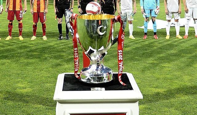 Galatasaray Kura Çekimlerine Katılmamıştı; Türkiye Kupası Grupları Belli Oldu