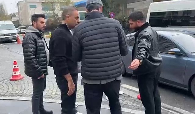 Gazeteci Barış Terkoğlu gözaltına alındı