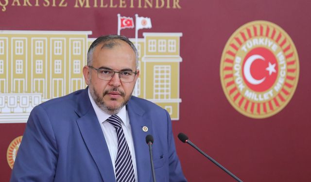 Hatay Milletvekili Çalışkan'dan Kritik Uyarılar