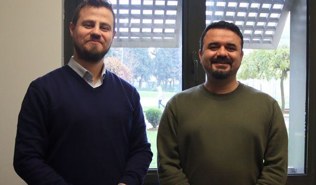 İZÜ Tübitak Projesi'ne Yerli Yazılım