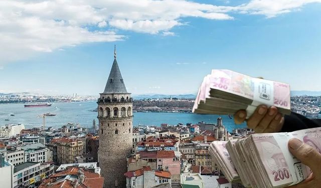 İstanbul Pahalılıkta Dünya İkincisi!