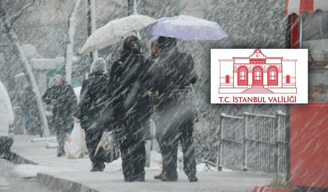 İstanbul’da Lodos Gidiyor, Karayel Geliyor: Sıcaklık 11 Derece Birden Düşecek