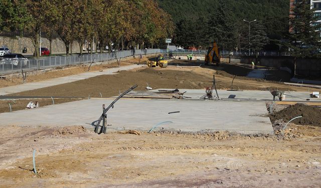 İstanbul’da ‘Yeşil’in Adresi Kartal Oluyor