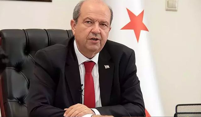 Kıbrıs'ta seçimi kaybeden Ersin Tatar'dan Cübbeli Ahmet İsyanı