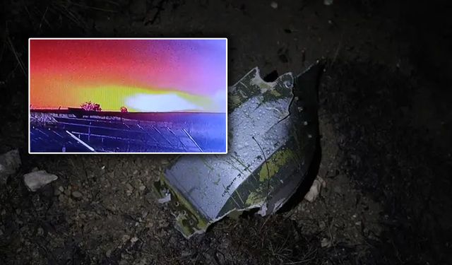 Libya Genelkurmay Başkanını Taşıyan Özel Jet Ankara'da Düştü!