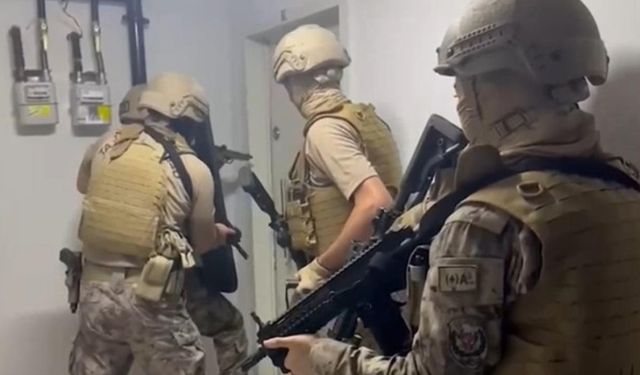 MİT'ten yılbaşı operasyonu; DEAŞ'lı militan Malatya'da yakalandı