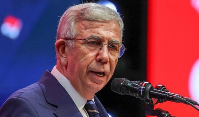 Mansur Yavaş TRT'ye Haberini Sildirdi, “Manipülasyon” Tarihe Karıştı