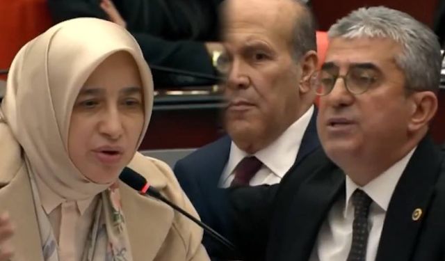 Meclisteki diyalog sosyal medyada gündem oldu: ‘Utanmıyoruz, gurur duyuyoruz’