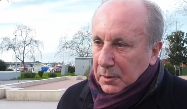 Muharrem İnce’den Yalova Cumhuriyet Başsavcılığı’na Çağrı: “Beni Arayın, Anlatayım”