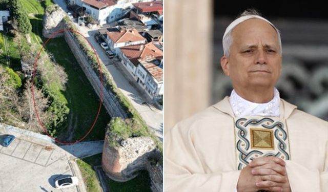 Papa ziyaretinin ardından İznik’te arsa ilanı dikkat çekti