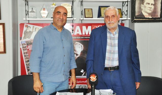 Talayhan, Yarım Asrı Aşkın Birikimiyle Yeni Şiir Kitabını Çıkardı