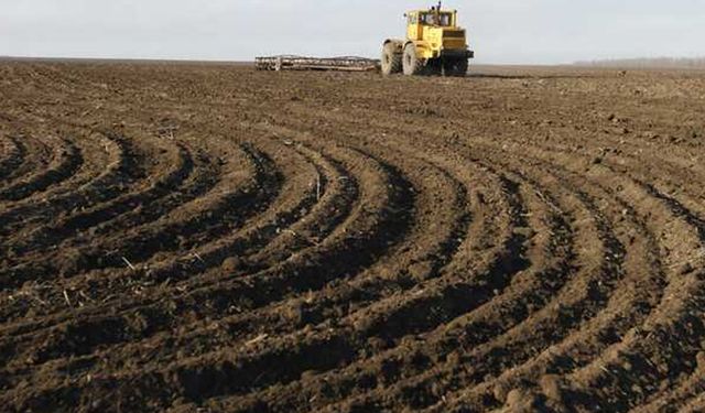 Tarımda 24 yılın dibi