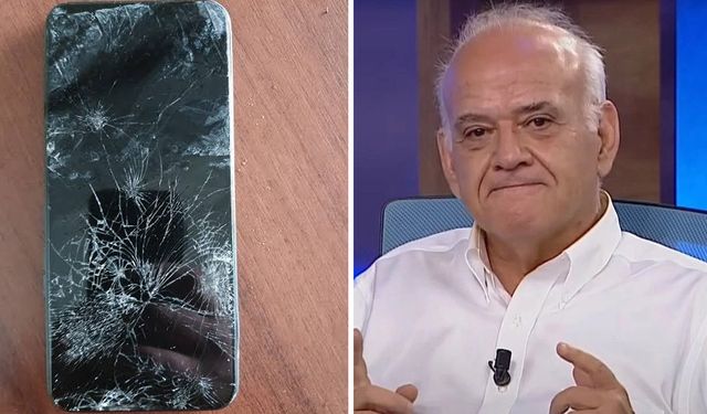 Telefonu Kırık Halde Bulunan Ahmet Çakar’ın Bahis ve Şike Soruşturmasındaki İfadesi Ortaya Çıktı