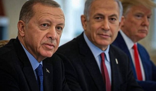 Trump: Sonuna kadar Erdoğan ve Netenyahu'nun yanındayım