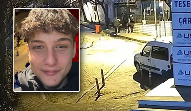 Atlas Çağlayan'ın katilinin ifadesi ortaya çıktı