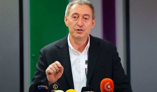 Bakırhan’dan İktidara "Süreç" Eleştirisi: Kırılma ve Güvensizlik Var