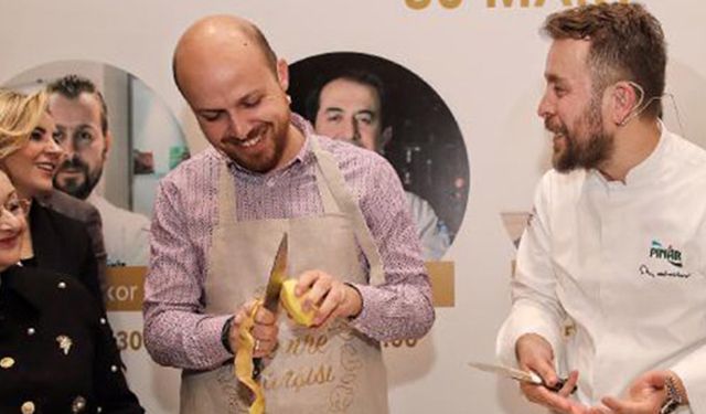 Bilal Erdoğan: 2009 yılından beri gıda sektöründeyiz