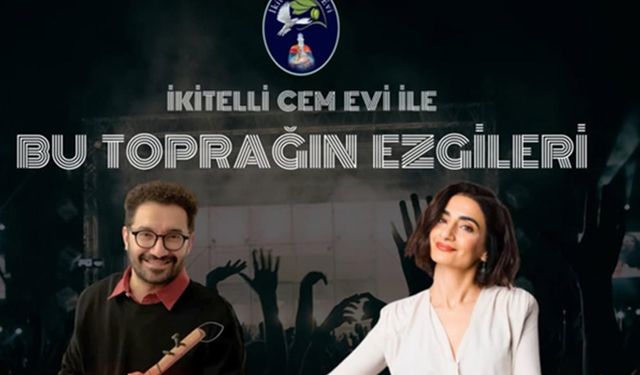 "Bu Toprağın Ezgileri" MOİ Sahne’de Yankılanacak