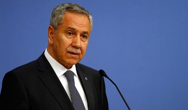 Bülent Arınç'tan İmamoğlu yorumu: Zamansız öten horozun kafasını keserler