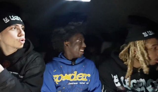 Canlı yayında dehşet: Kick yayıncısı Konvy yayındayken vuruldu!