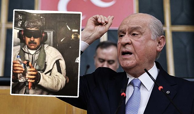 Devlet Bahçeli: 15 Temmuz ile Venezuela’daki Darbe Aynı Tornadan Çıktı
