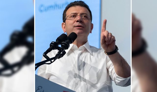 Ekrem İmamoğlu'ndan II. Çözüm Süreci mesajı: "İktidar çözemezse biz çözeriz"