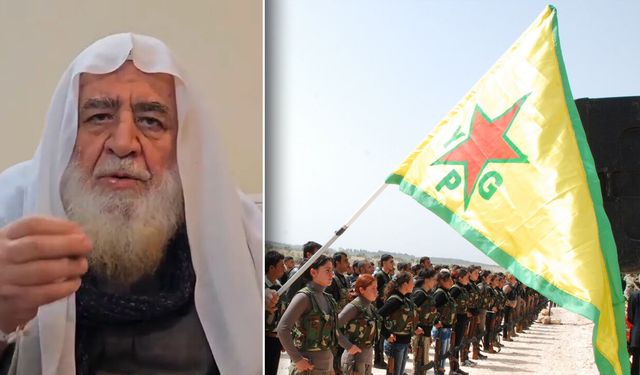 El-Arur’dan PKK-YPG ve Esad Yanlılarına Sert Uyarı: “Rejim Bitti, Sonunuz Yakın”