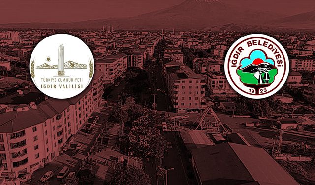 Iğdır’da Kurumlar Arası Polemik: Valilik İle Belediye Karşı Karşıya