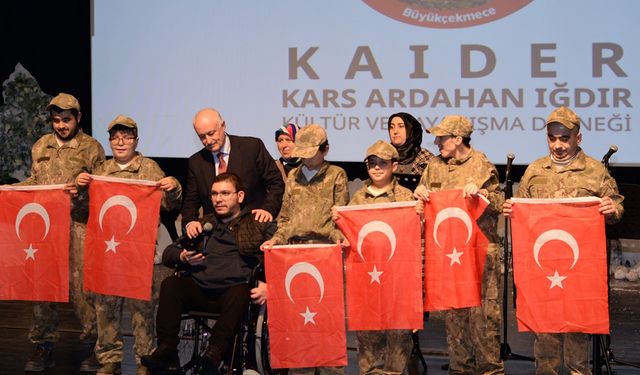 KAİDER, SARIKAMIŞ ŞEHİTLERİNİ MİNNETLE YÂD ETTİ