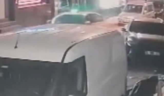 Kağıthane’de Kalaşnikoflu Dehşet: 600 Bin TL’lik Suikast Girişimi Tünelde Bitti!