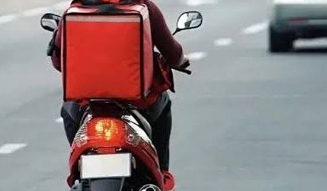 Kuryelerin sürücü belgesinde yaş sınırı yükseltildi