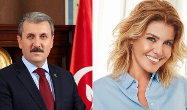 Mustafa Destici Ve Gülben Ergen Arasında 'Sanatçı' Gerilimi: Tazminat Davası Yolda!