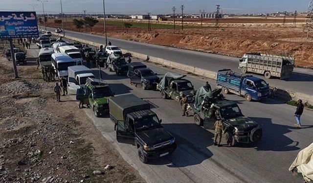 SON DAKİKA | Suriye Ordusu Operasyonu Başlattı: Fırat’ın Batısında Tarihi Gün!