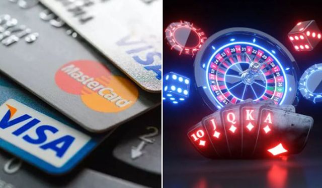 Sanal kumar ve yasadışı bahis oynayanlara kredi kartı yok