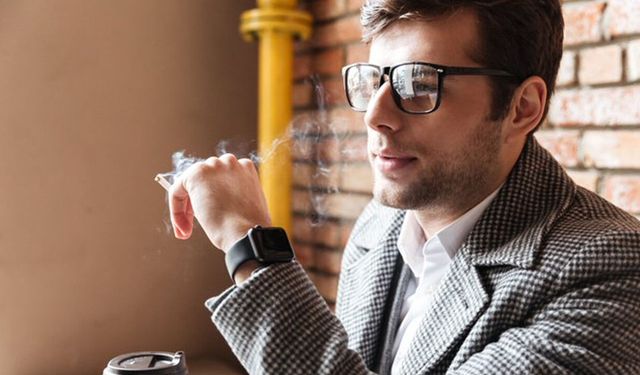 Sigara yasağı genişliyor; Yarı açık alanlar dahil edilebilir