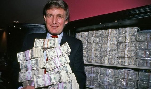 Trump’tan Grönland İçin "Milyon Dolarlık" Teklif: Kişi Başı 1 Milyon Dolar!