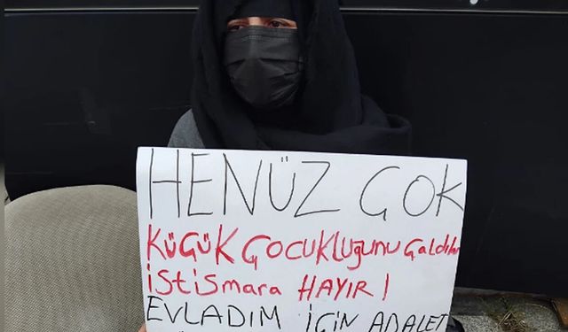 Vakıf Yöneticisinin İstismar Davasında "Adalet Nöbeti": "Fail Serbest, Çocuk Travma Kıskacında"