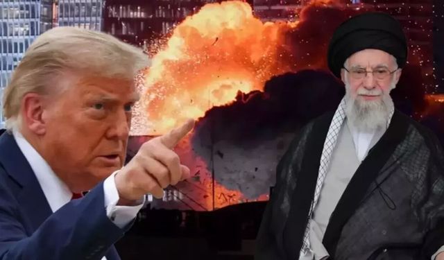 ABD'den Korkutan Çağrı: ''İran'ı terk edin''