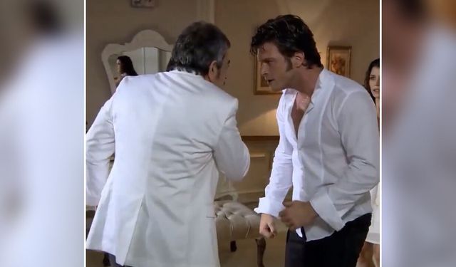 Aşk-ı Memnu'ya yapay zekalı alternatif son: Final sahnesinde Kung-fu