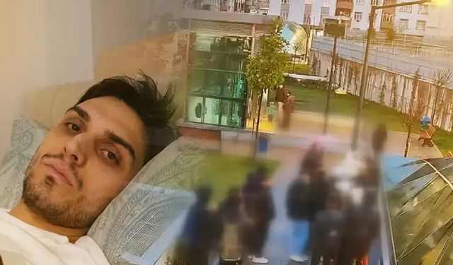 Bağcılar'da Dehşet: Şiddet Gören Çocuğu Kurtarmak İstedi, 6 Yerinden Bıçaklandı!