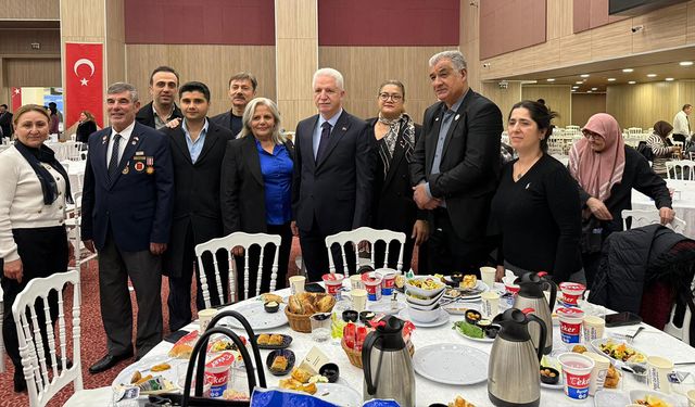 Bahçelievler’de Anlamlı İlk İftar