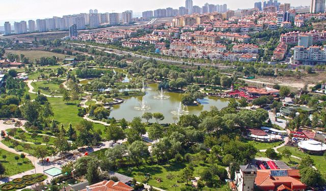 Bahçeşehir Göleti’nde AK Partili Belediyeyi Üzen Karar: Danıştay Satış İhalesini İptal Etti!