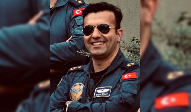 Balıkesir'den acı haber: Savaş uçağı düştü bir pilotumuz şehit!