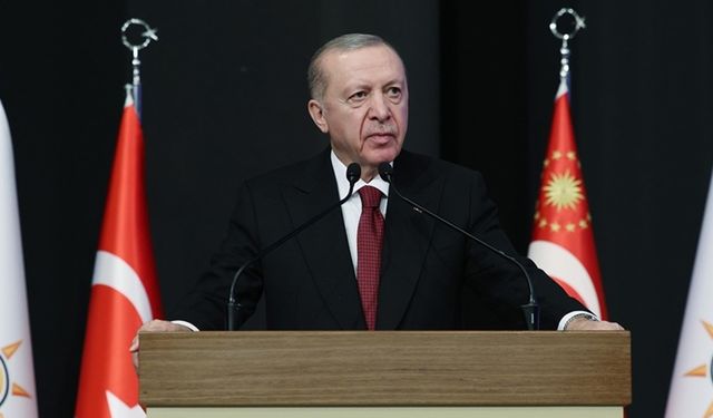 Cumhurbaşkanı Erdoğan'dan CHP'ye 'Akın Gürlek' Tepkisi: "Faşist Anlayıştan Vazgeçemezler"