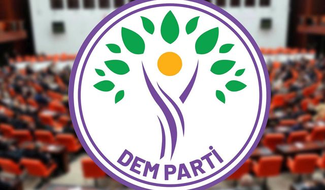 DEM Parti’den Yeni Bakan Akın Gürlek’e "Sicil" Göndermesi: "Elimizde Uzun Bir Liste Var!"