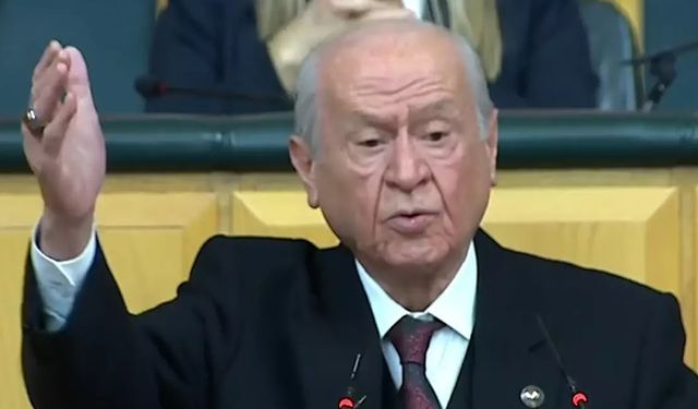 Devlet Bahçeli: Öcalan Umuda, Demirtaş Yuvaya Dönmeli