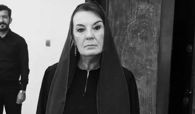 Efsane oyuncu Nevin Efe, geçirdiği KOAH atağı nedeniyle yaşamını yitirdi