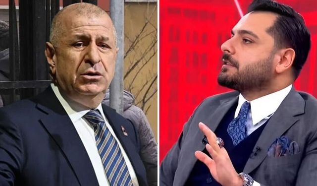 Emekliler hakkında konuşan Ertuğrul Akar, Ümit Özdağ'a yanıt verdi: "Mesaj kutum açık"